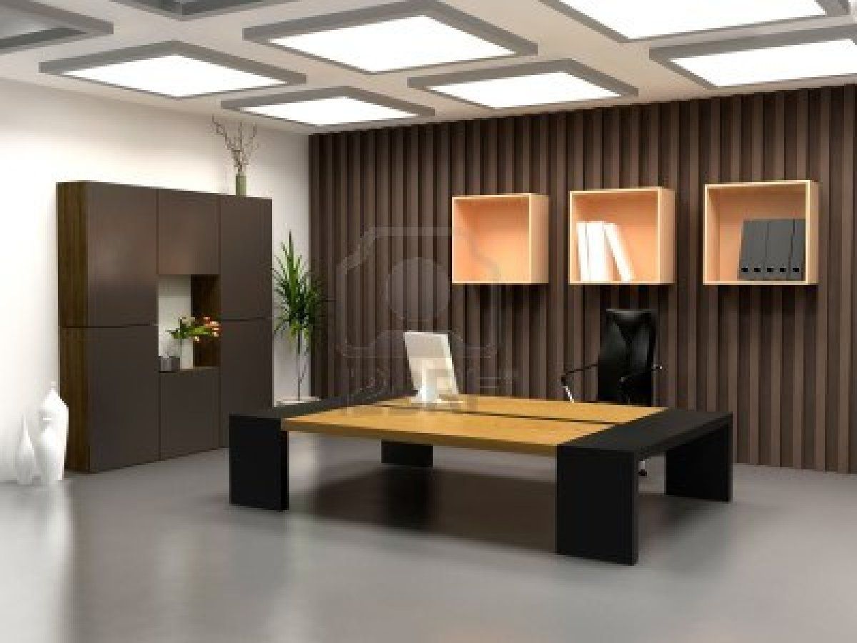 interior design ideas for office