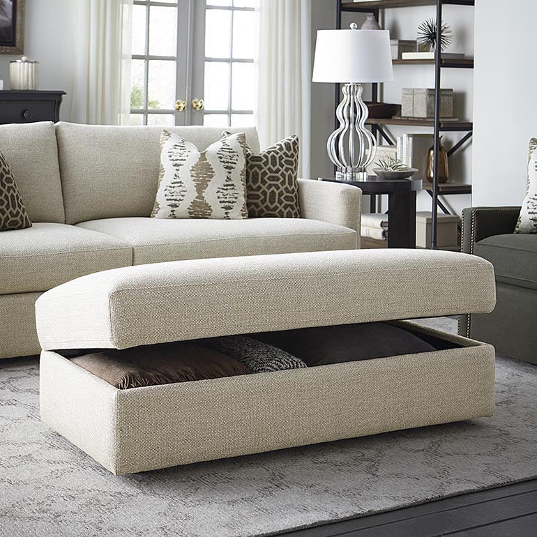 Storage Ottoman; Storage Ottoman