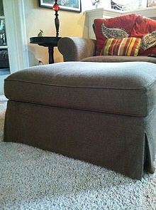 Ottoman (furniture)