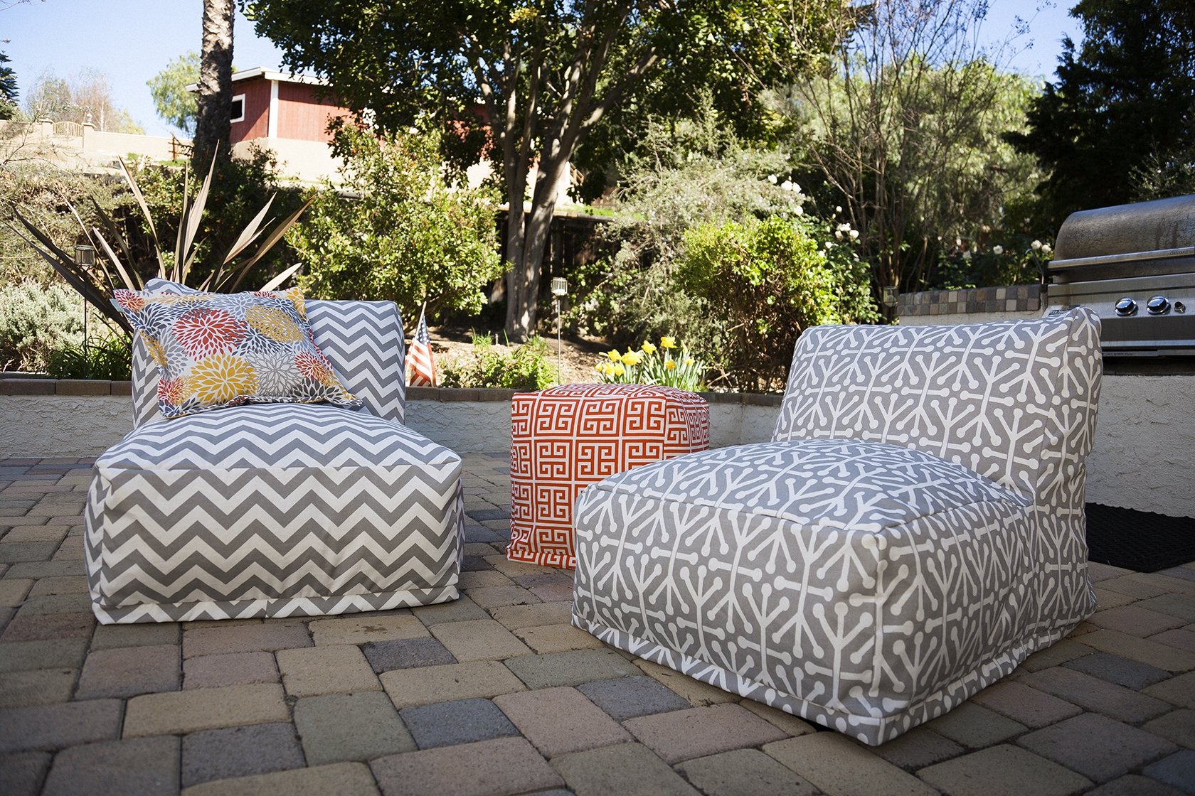 How to get the most of outdoor bean bag
chairs for adults