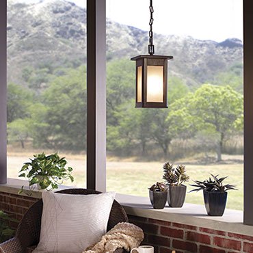 Ceiling Lights; Outdoor Pendant Lights