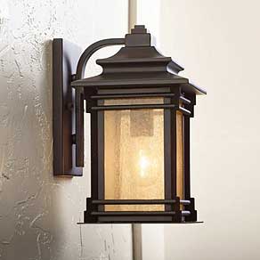 Outdoor Wall Lights - Porch and Patio