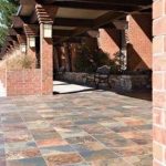 outdoor tile over concrete patio | How to lay tiles over concrete » Do It  Your Self