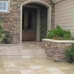Installing Tile Outside on a Concrete Porch or Patio