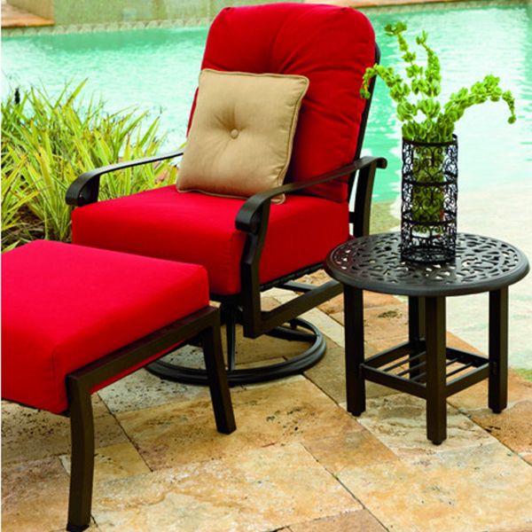 Sunbrella Replacement Cushions for Outdoor Furniture | Furniture