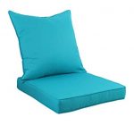 Amazon.com : Rattaner Deep Seat Chair Cushion Set - Indoor/Outdoor