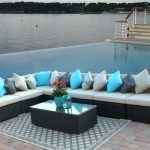 Replacement Cushions For Patio Furniture Replacement Cushion Outdoor