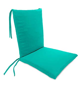 Amazon.com : Classic Polyester Outdoor Rocking Chair Cushion with