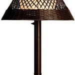 Patio Living Concepts 15217 Java Outdoor Table Lamp - Indoor or