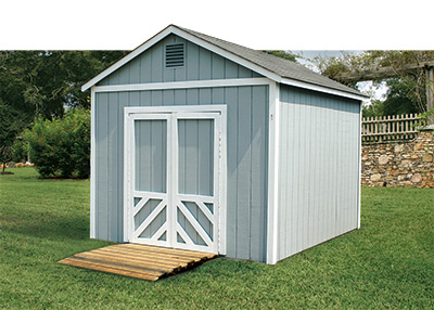 Wood Sheds