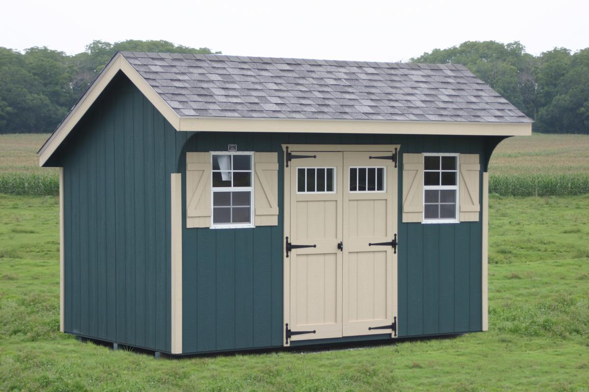 Storage Sheds from PA