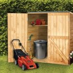 Outdoor Wood Storage Shed - Diamond Resource in Goffstown NH