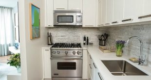 Painting Laminate Cabinets - White Kitchen Cabinets
