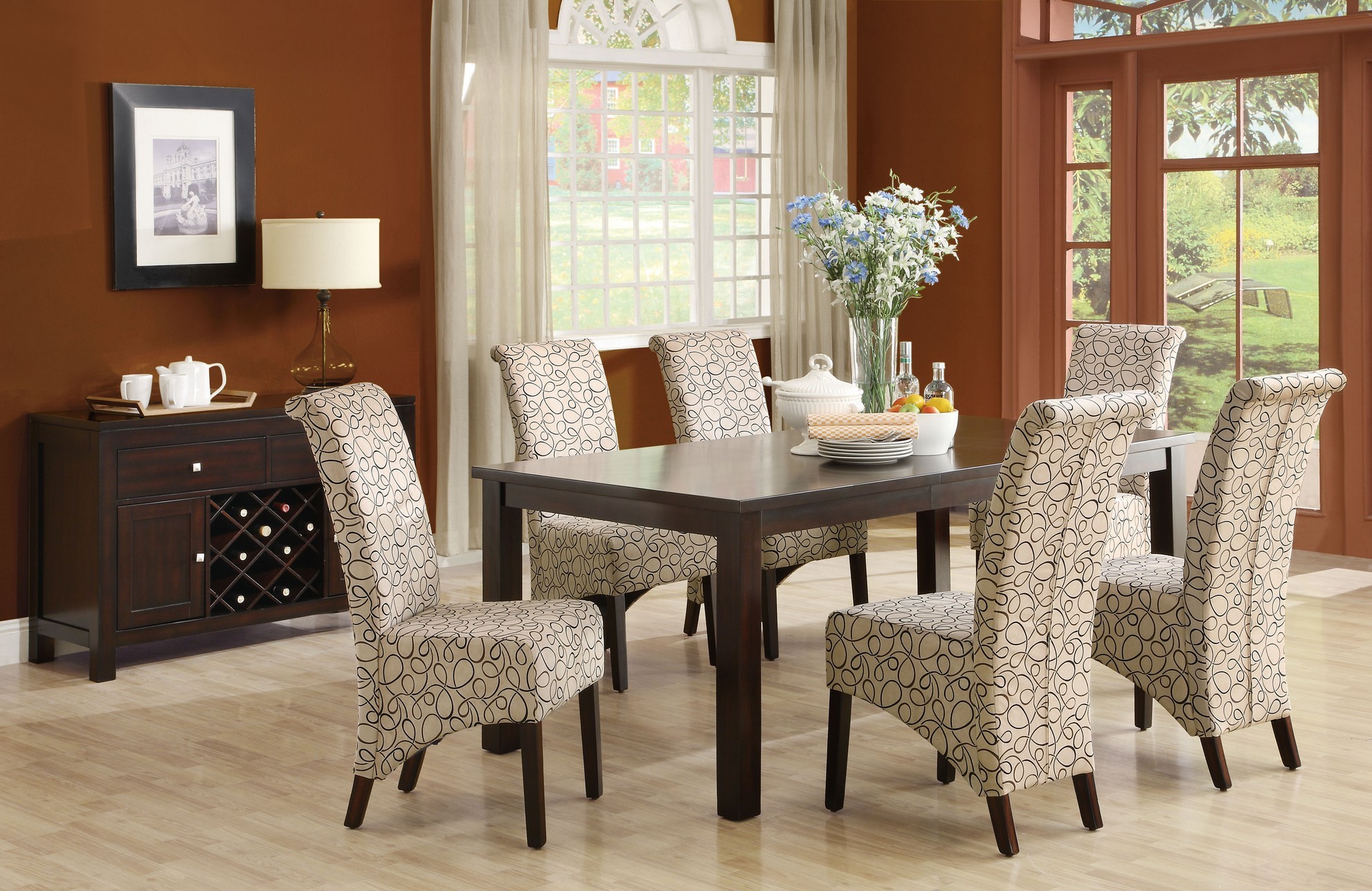 Parsons Dining Room Table Inspiration Ture Parson Chairs Inspirational Set  With Plaid Slipcovers White Upholstered Small Beige Chair Covers Leather  Side For