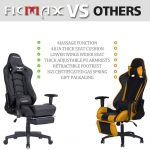 Ficmax FX-007 Ergonomic High-back PC Gaming Chair