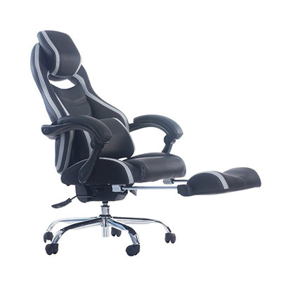 Merax-Racing-Style-Executive-PU-Leather-Swivel-Chair-