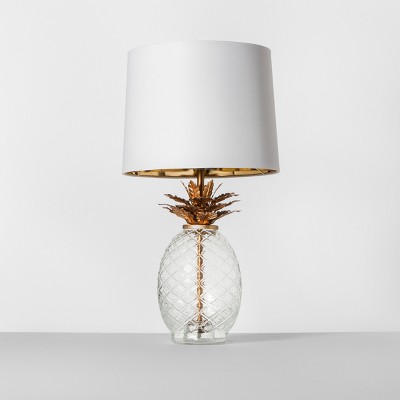 Home design ideas: pineapple style table
lamps