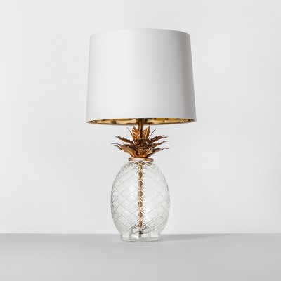 Home design ideas: pineapple style table
  lamps