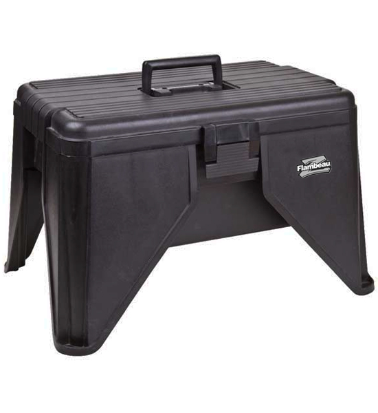 Step Stool with Storage