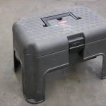 Rubbermaid Step Stool With Storage Loretto Equipment 257 Rubbermaid Stool