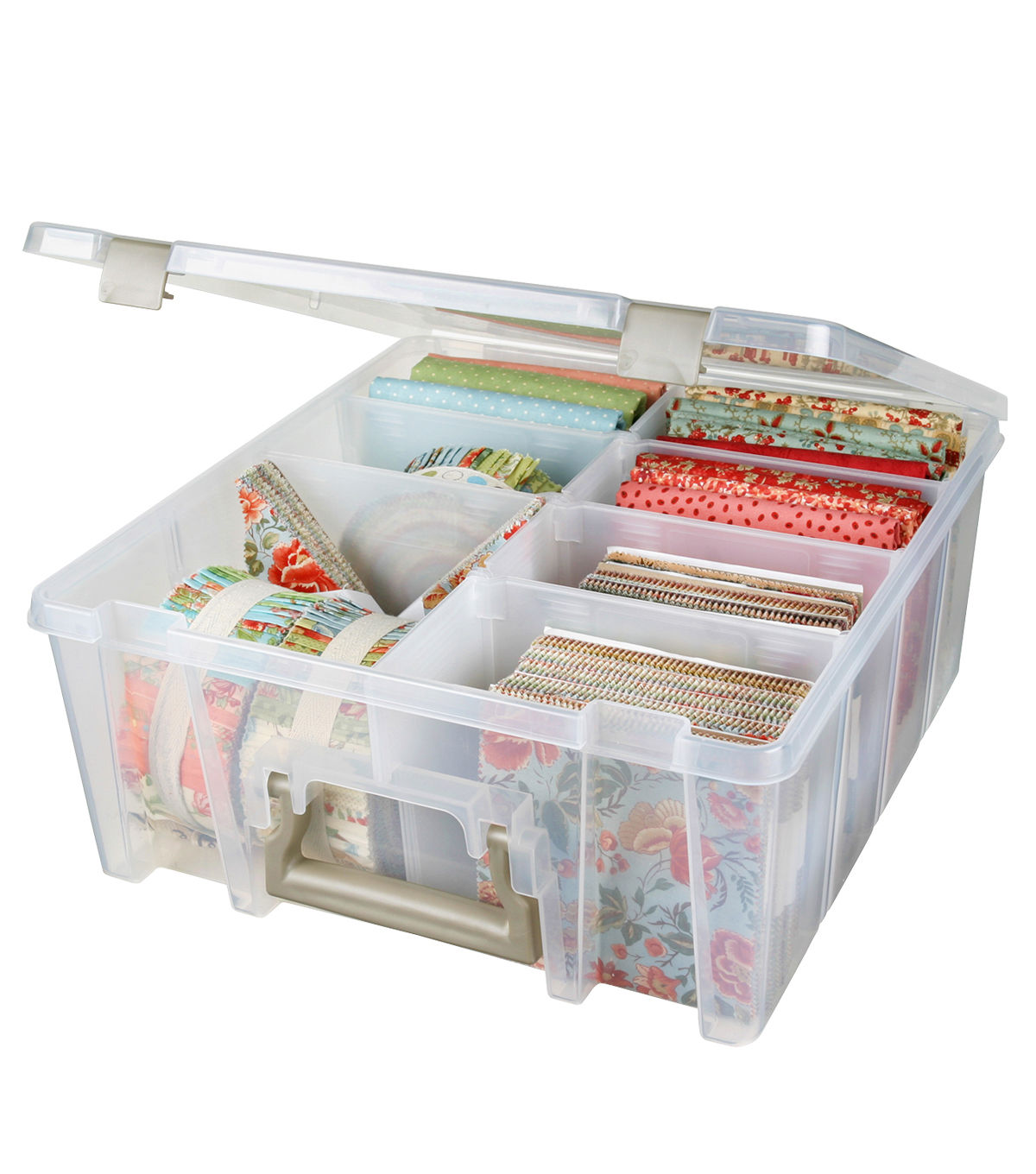 ArtBin Double Deep Box with Removable Dividers