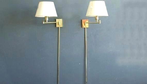 plug in wall sconce with cord cover plug in wall sconce with cord cover plug  in