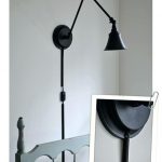 plug in wall sconce with cord cover plug in wall sconce with cord cover the  painted