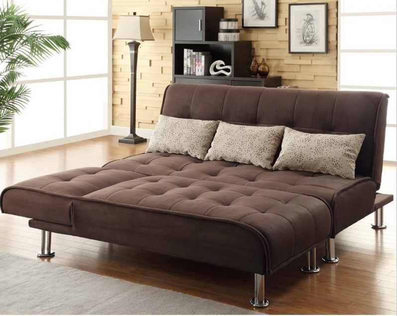 Sleeper Sofa Bed Sizes Fold Out Lounge Bed Leather Double Sofa Bed
