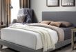 Colwell Queen Upholstered Panel Bed