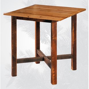 Reclaimed Barnwood Table | Wayfair
