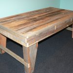 Custom Reclaimed Wood Furniture