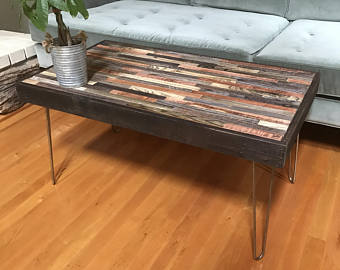 Reclaimed wood furniture :reasons to
  buy  it