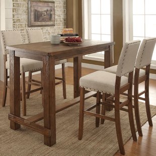 Orth 5 Piece Pub Table Set