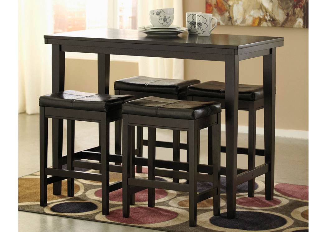 Rectangle Bar Table Sets