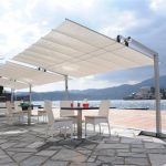 Outdoor Offset Cantilever Patio Umbrellas for Sale | PatioLiving