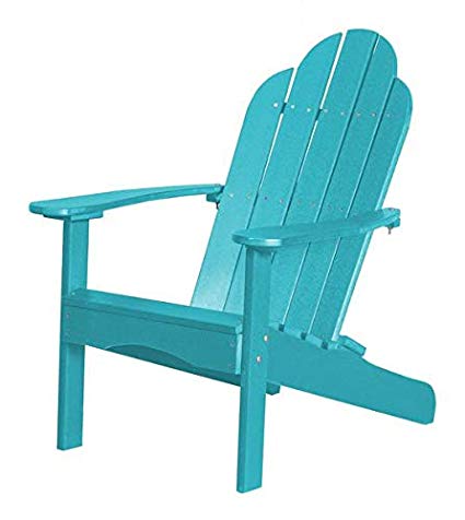 Amazon.com : Wildridge Classic Recycled Plastic Adirondack Chair