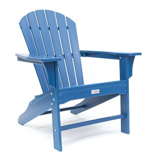 Recycled Plastic Adirondack Chairs | Joss & Main