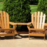 Cape Cod Recycled Plastic Adirondack Chair | Belson Outdoors®