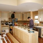 The remodeling industry has seen a 6 percent to 7 percent growth each year  for the past five years. (GeorgePeters/Getty Images)