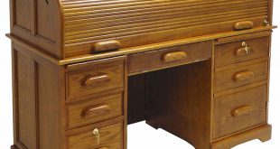 Roll Top Computer Desk - In Stock! 59 59 59