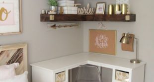 10 Brilliant Storage Tricks for a Small Bedroom | Hayleigh's room