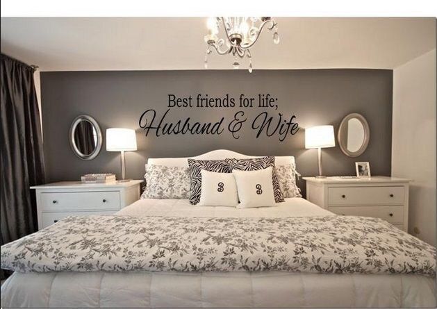 The most beautiful bedroom decoration ideas for couples | The NW Blog