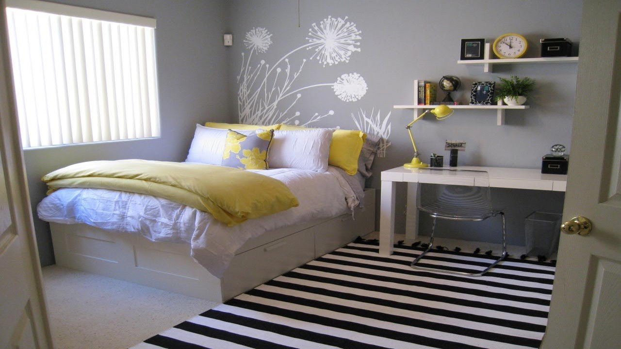 70 Small Bedroom Design Ideas For Couples