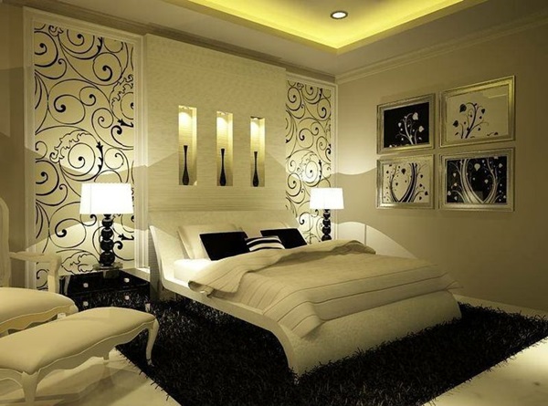 Cute Romantic Bedroom Ideas For Couples (11)