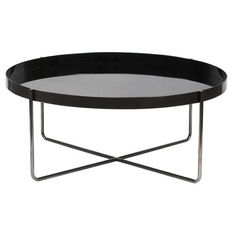 Gaultier Coffee Table Black