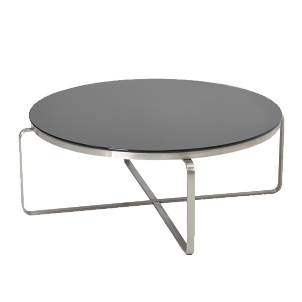 Metro Round Coffee Table