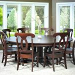 13 round dining room tables seats 6 large round dining table seats 6 8