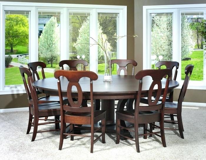 13 round dining room tables seats 6 large round dining table seats 6 8