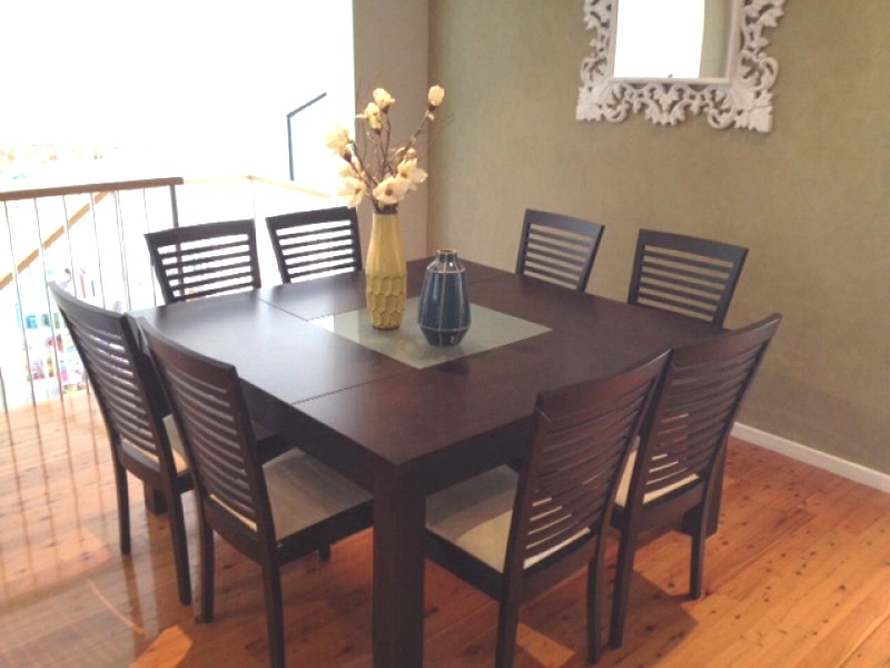 11 dining room table and 8 chairs beautiful square dining table and chairs  what size seats