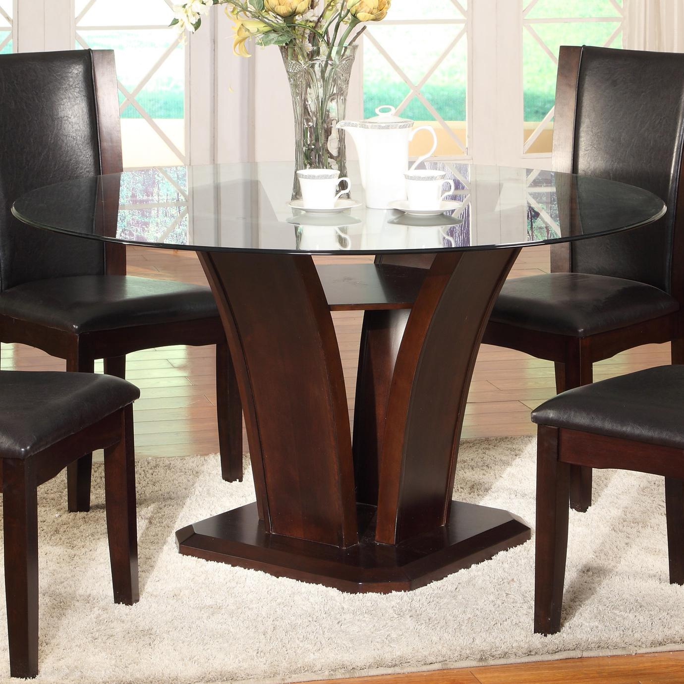 Round Dining Table